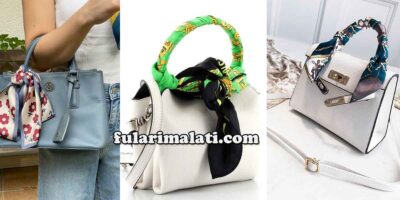 Saten toptan çanta fuları imalatı 1